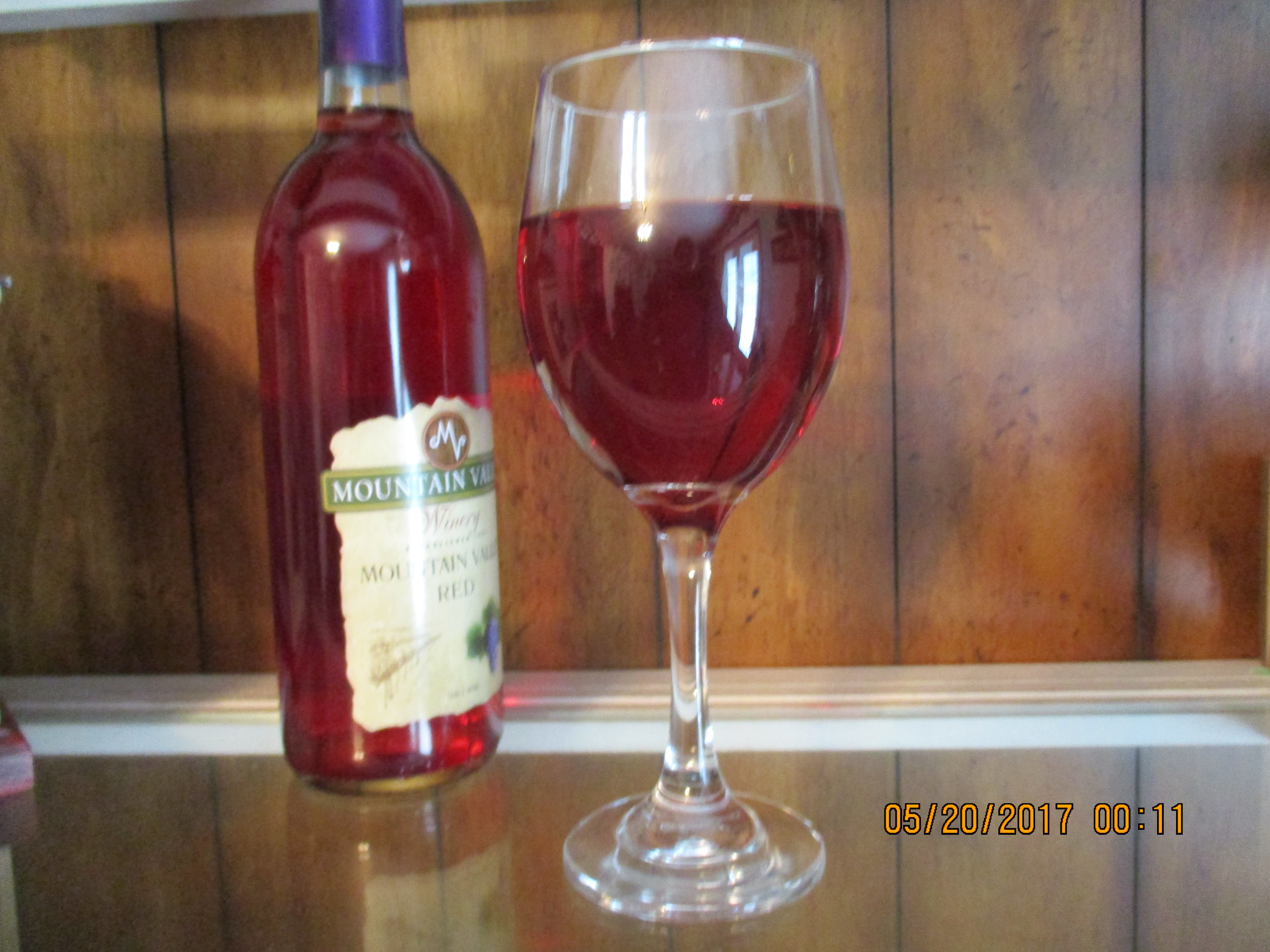 14 Oz Tall Wine Glass---Case of 12
