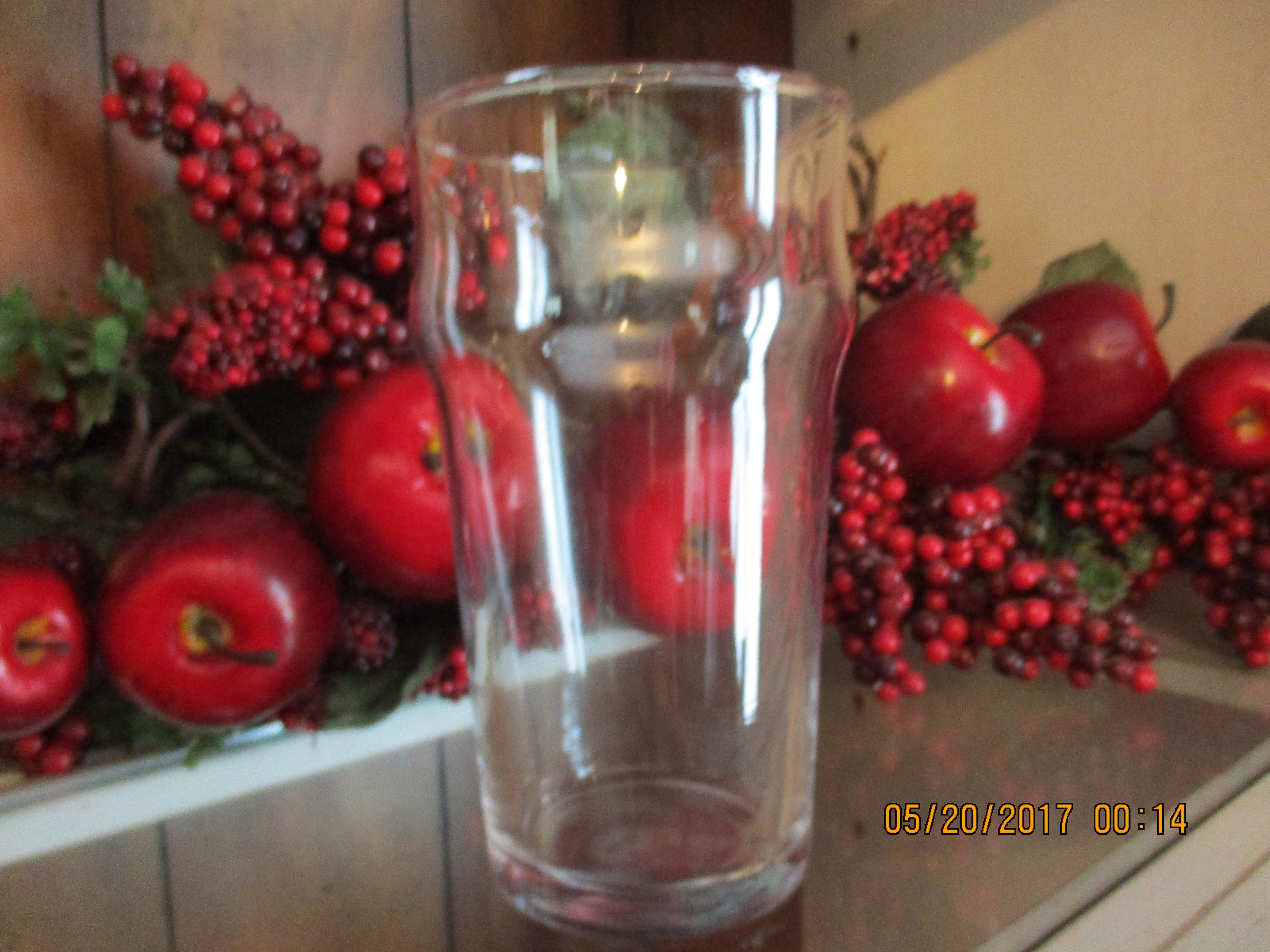 20 Oz English Pub Glass---Case of 6