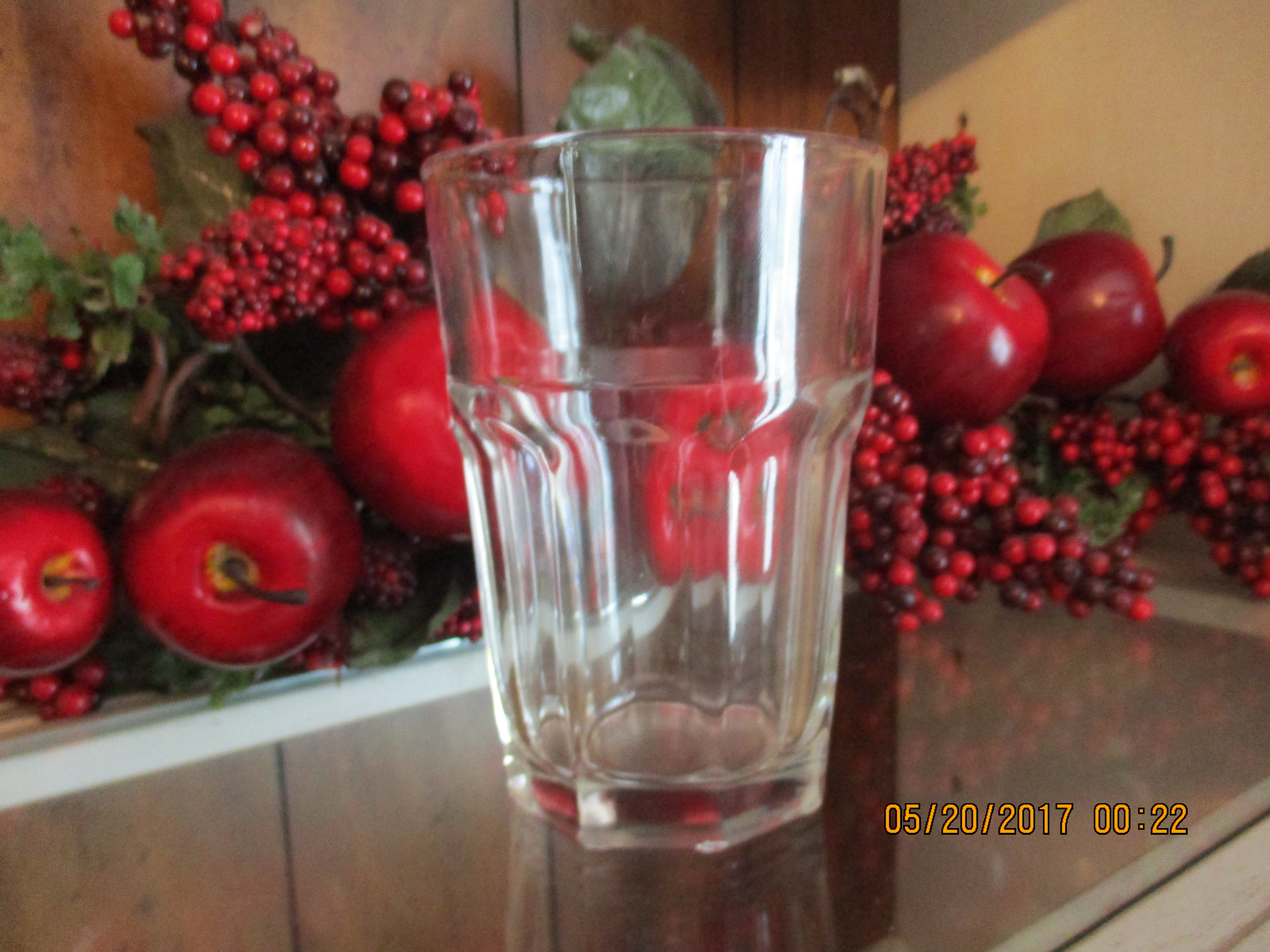 12 Oz Alpine Tall Glass---Case of 12