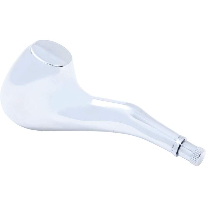 Artic Blast 3 Oz Stainless Steel Pipe-Shaped Flask