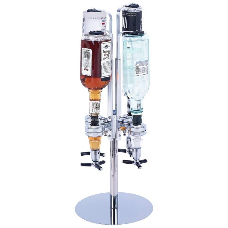 4 Station Liquor Dispenser