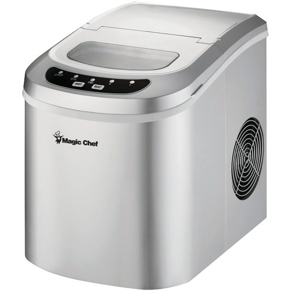 Magic Chef 27# Portable Ice Maker