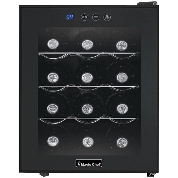Magic Chef 12 Bottle Wine Cooler