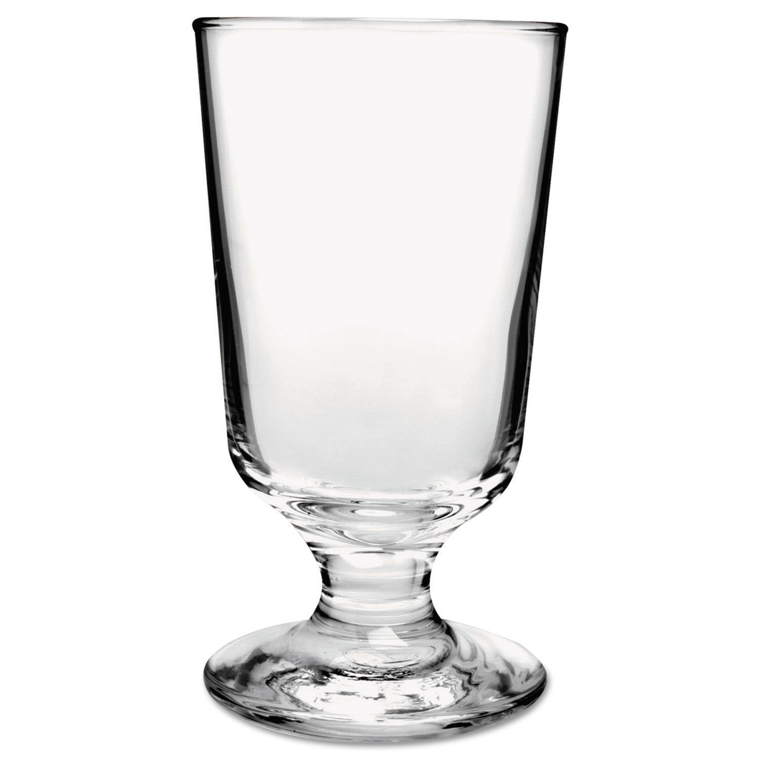 Glass Tumblers, Hi-Ball, 8oz, Clear, 36/carton
