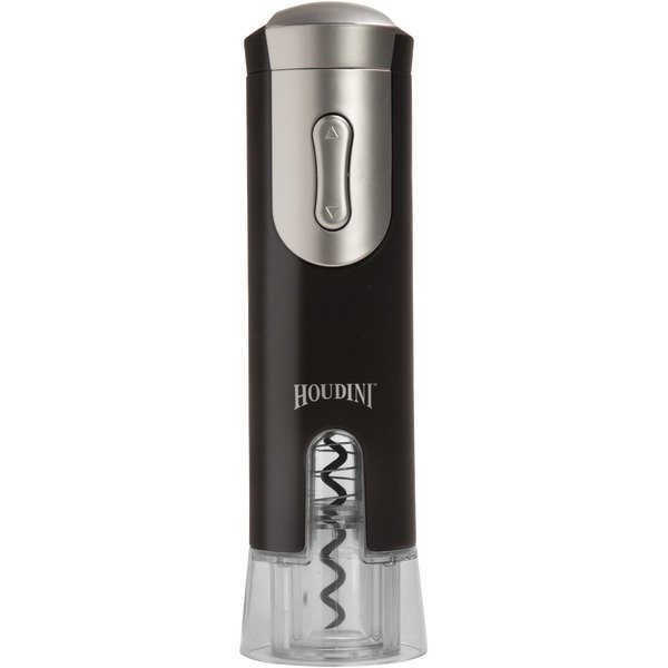 Houdini Electric Corkscrew---Black