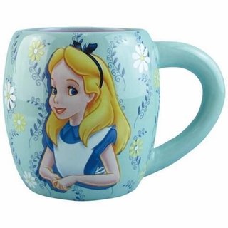 Alice Mug 14 Oz