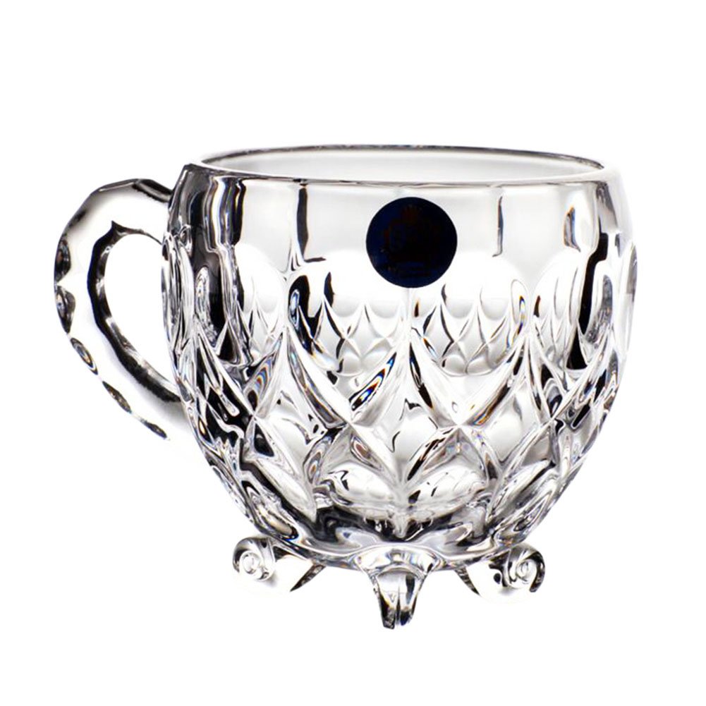 Unique Design Transparent Coffee Tea Glass Wine Cup Water Cup-A1