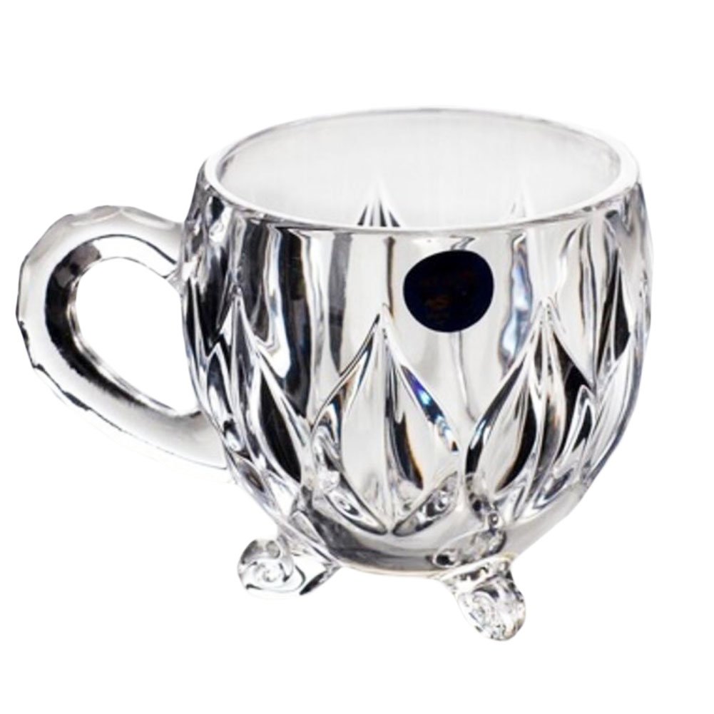 Unique Design Transparent Coffee Tea Glass Wine Cup Water Cup-A2