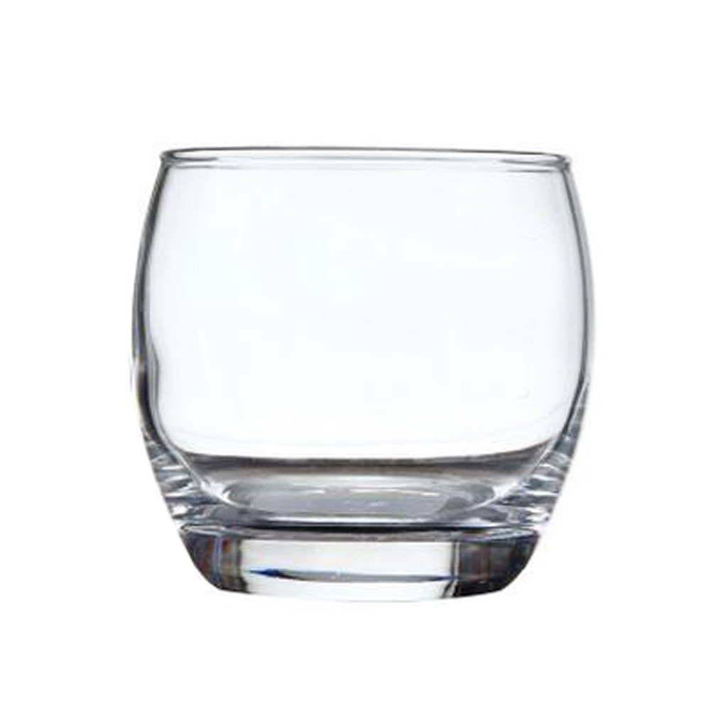 Elegant Clear Whiskey Glass Wine Glasses Set Of 2, No.4