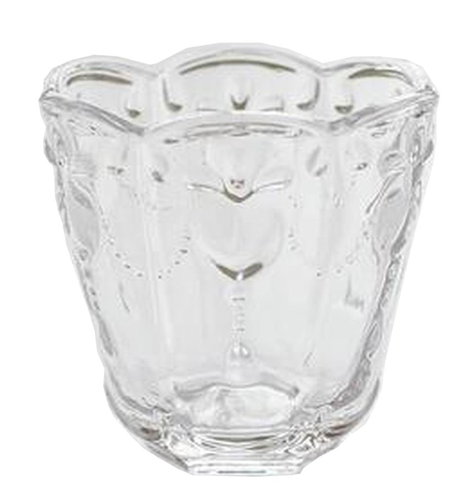 Vintage Embossed Wine Glasses Stylish Juice Glasses Water Glasses
