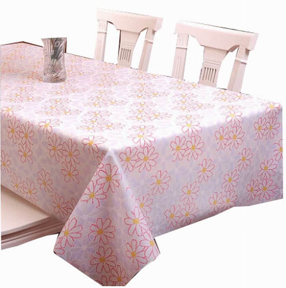 Exquisite Waterproof Tablecloths Useful Table Linens Table Covers 137180cm