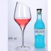 Clear Transparent Cocktail Glass Martini Glasses Champagne Glass Home Party Bar Wine Tool Creative Decor-A02