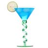 Clear Transparent Cocktail Glass Martini Glasses Champagne Glass Home Party Bar Wine Tool Creative Decor-A03