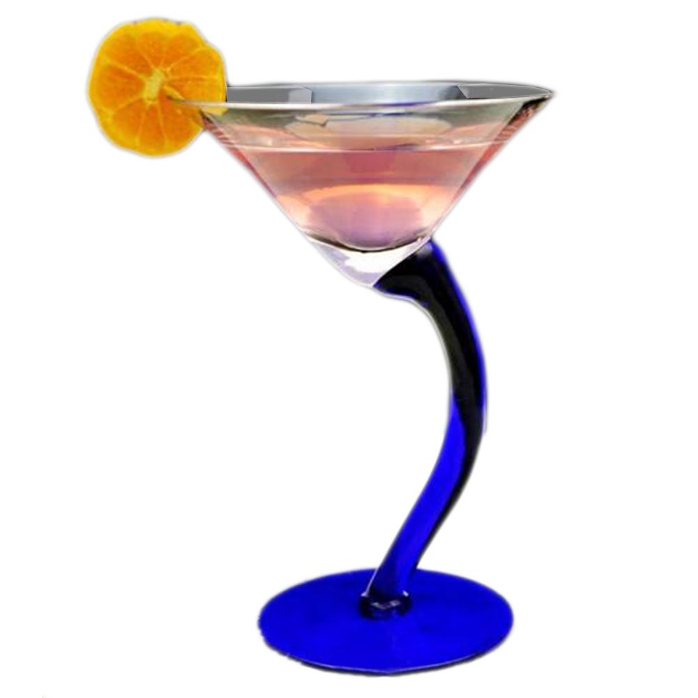 Clear Martini Glass/Champagne Glass