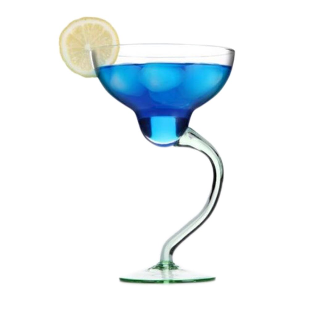 Clear Transparent Cocktail Glass Martini Glasses Champagne Glass Home Party Bar Wine Tool Creative Decor-A13