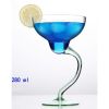 Clear Transparent Cocktail Glass Martini Glasses Champagne Glass Home Party Bar Wine Tool Creative Decor-A13