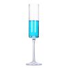 Clear Transparent Cocktail Glass Martini Glasses Champagne Glass Home Party Bar Wine Tool Creative Decor-A15