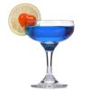 Clear Transparent Cocktail Glass Martini Glasses Champagne Glass Home Party Bar Wine Tool Creative Decor-A25