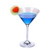 Clear Transparent Cocktail Glass Martini Glasses Champagne Glass Home Party Bar Wine Tool Creative Decor-A27