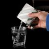 6oz Stainless Steel Hip-Flask Travel liquid Container Outdoor Wine Set Sprit