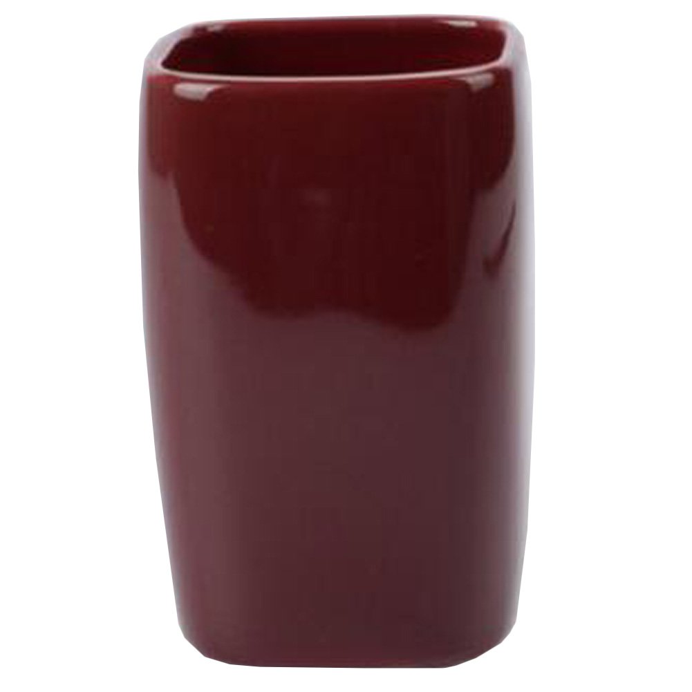 Creative Couple Milk Cup Breakfast Cup Mug Cup Coffee Cup Wine Red