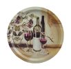 Creative European Retro Trays Fruit Plate Dried Fruit Trays, Wine