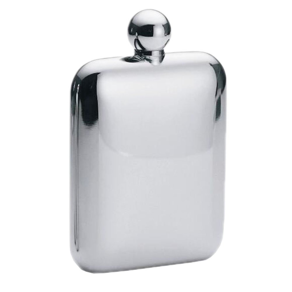 Retro Traveling 6oz Stainless Steel Hip Flask Liquor Alcohol / Wine Tools