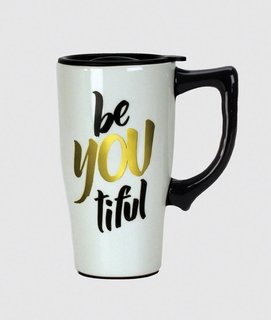 Be You Tiful Travel Mug