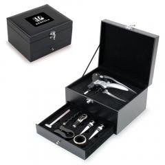 Cincinnati Bengals Cabernet 8 PC Boxed Wine Set
