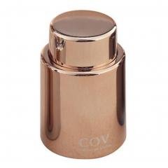 Champagne Gold Bottle Stopper