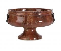 Modish Elnora Wide Bowl with Handles