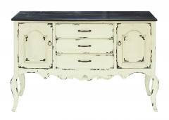 Wood Side Cabinet with Wine Drawer