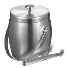 Visol Symon Stainless Steel Double Walled Ice Bucket