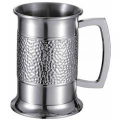 Golfspieler 18 Oz Stainless Steel Beer Mug