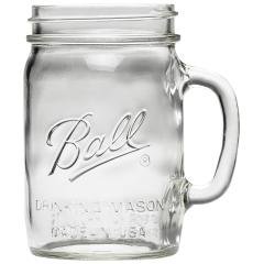 Ball Wide Mouth Drinking Mug--24 Oz--Case of 6