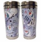 Disney Frozen Olaf 16 Oz. Acrylic Travel Mug