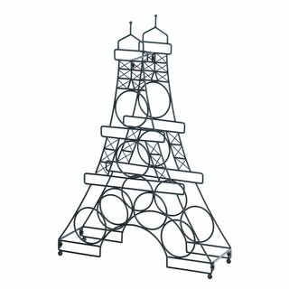 Eiffel Tower Wine Rack