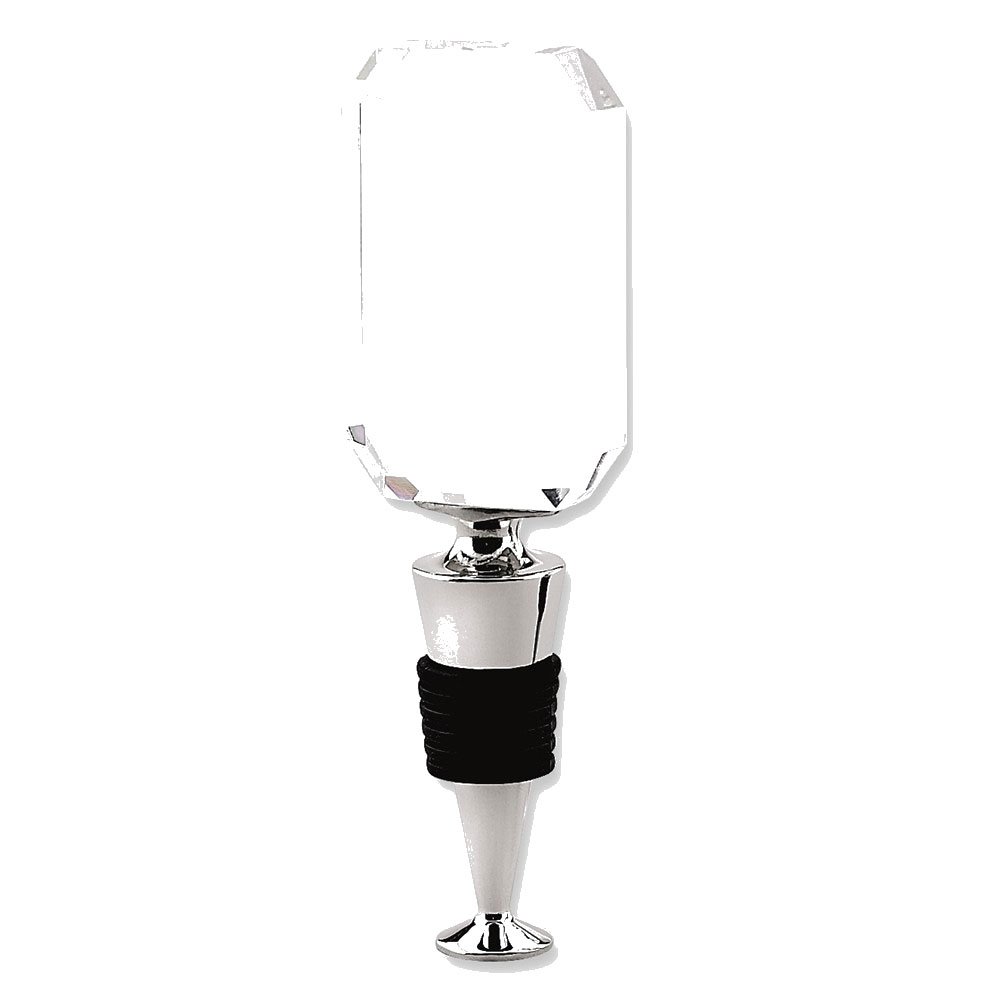 Vertical Acrylic Wine Stopper
