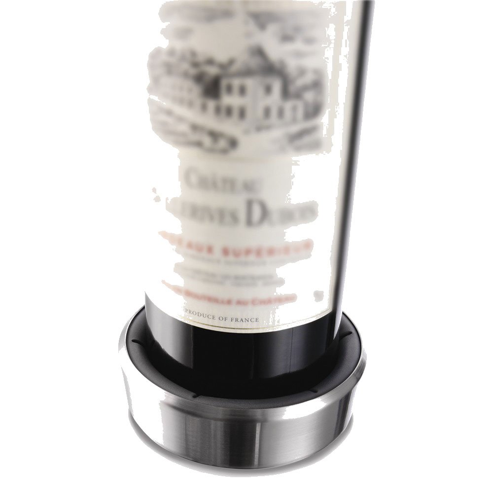Stainless Steel Wine Bottle Coaster