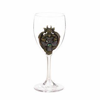 Green Dragon Goblet