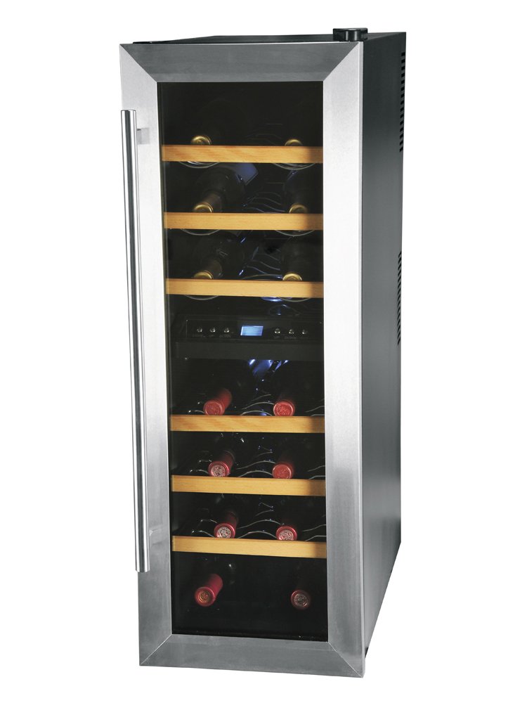 Kalorik Dining Kitchen Instrument 21 Bottle Wine Cooler