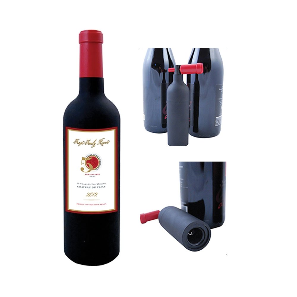 Wine Bottle Corkscrew
