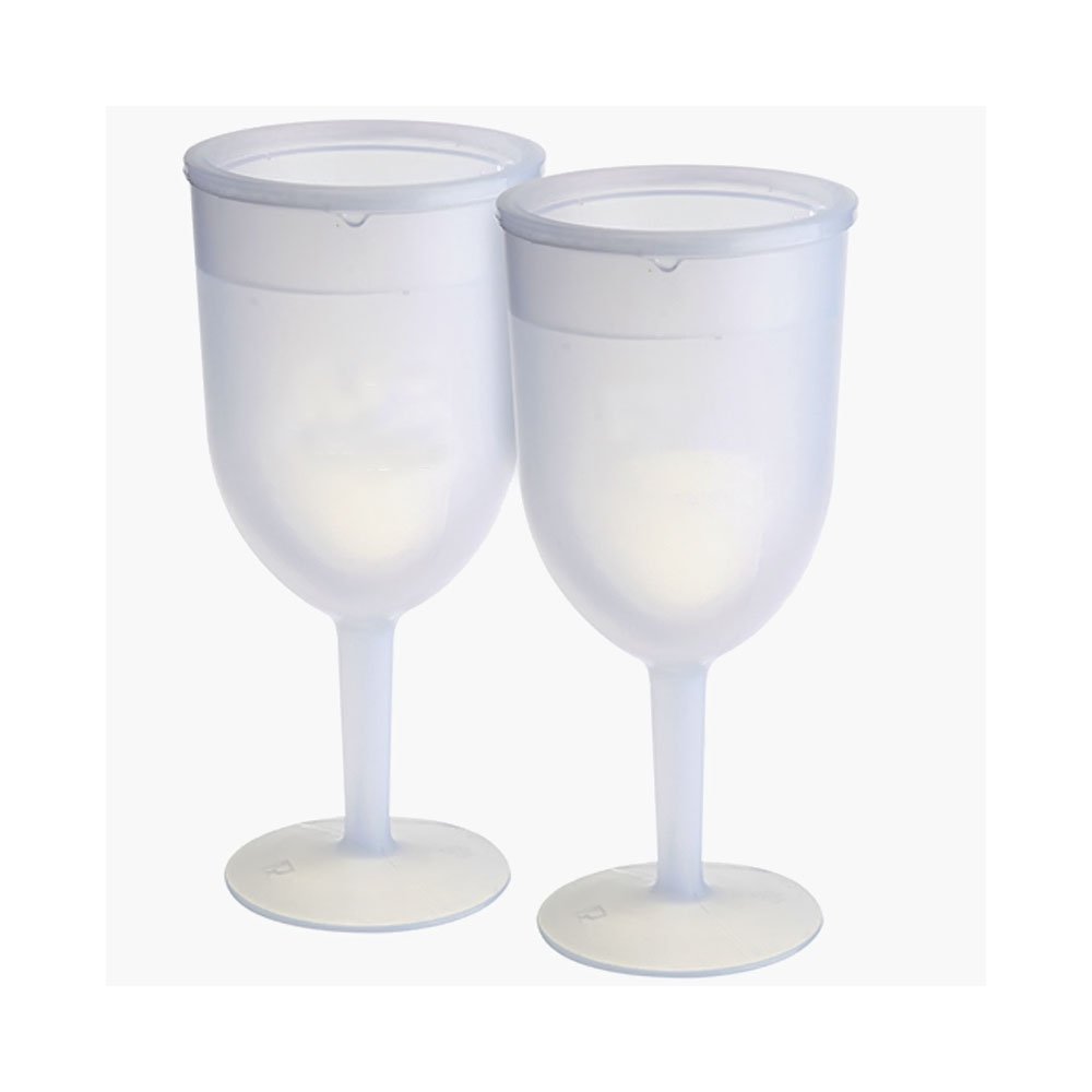 Freezer Wine Goblet Set