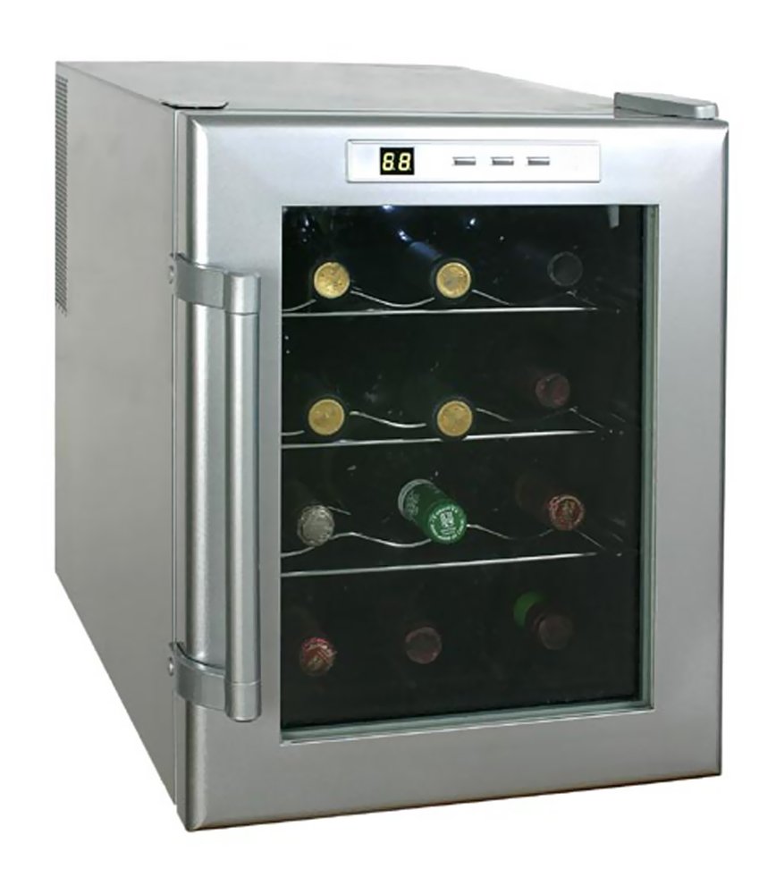 Sunpentown 12-bottle Thermo-Electric Wine Cooler