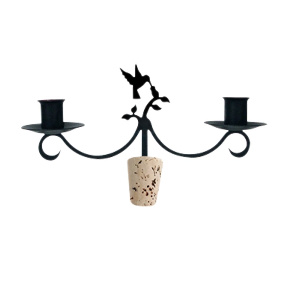 Hummingbird - Wine Bottle Topper
