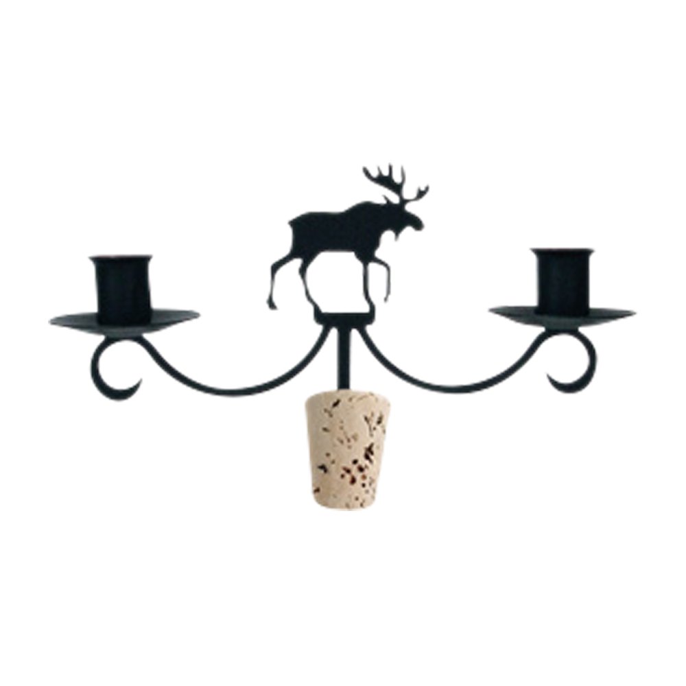Moose - Wine Bottle Topper