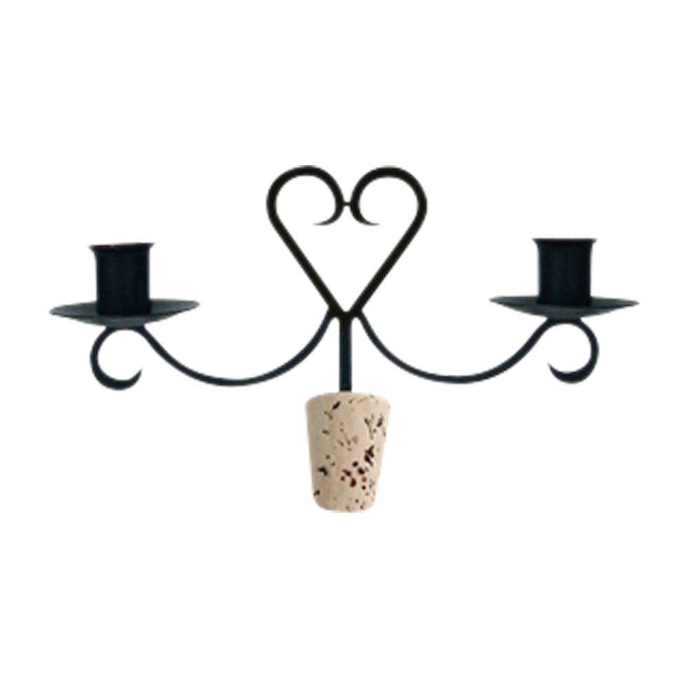 Heart - Wine Bottle Topper