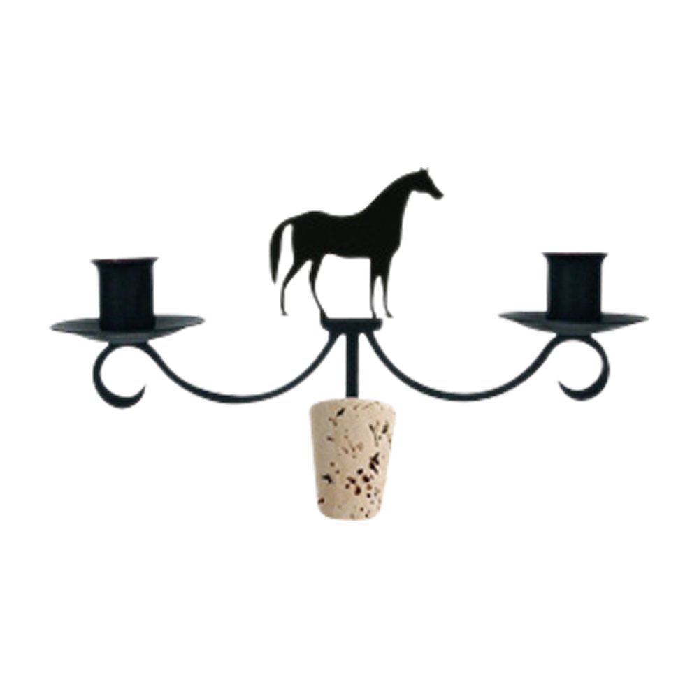 Horse - Wine Bottle Topper