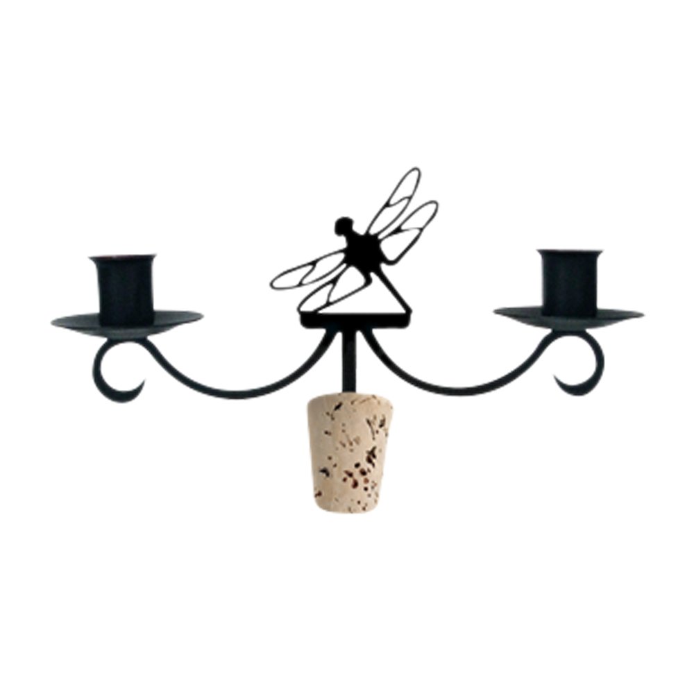 Dragonfly - Wine Bottle Topper