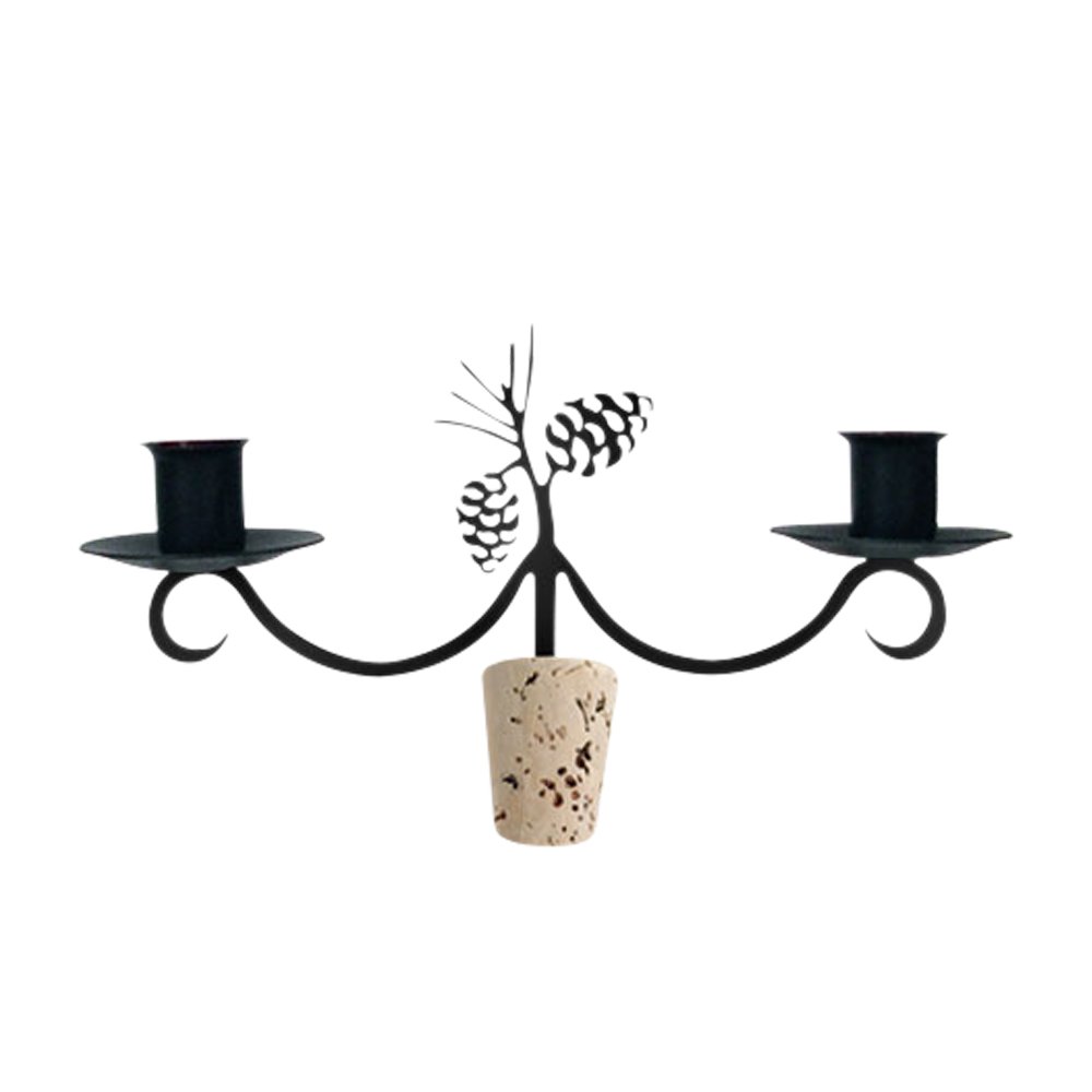 Pinecone - Wine Bottle Topper